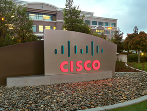 Cisco увеличила квартальную прибыль на 11,7% до 2,4 млрд долл.